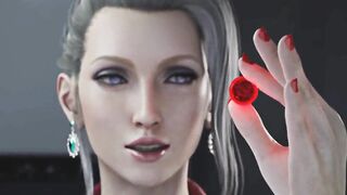 Scarlet - Red Material Fun (Animation With Sound)