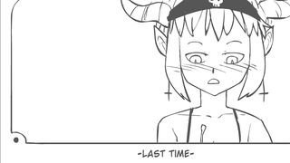 Demon Sisters (Futa Hentai)