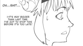 Demon Sisters (Futa Hentai)