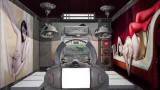 Fallout 4 Masturbation Room