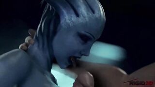 3D Porn Big Tits Fucked Hard