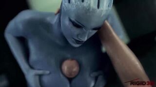3D Porn Big Tits Fucked Hard