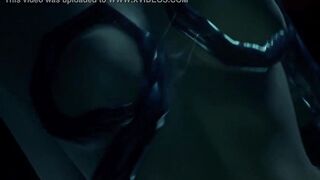 Very Ugly Monster Fuck ft. Jill Valentine & Nemesis - HMV - RicedOutCivic