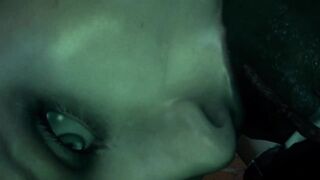 Very Ugly Monster Fuck ft. Jill Valentine & Nemesis - HMV - RicedOutCivic