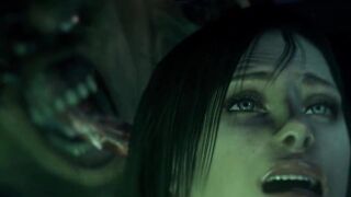 Very Ugly Monster Fuck ft. Jill Valentine & Nemesis - HMV - RicedOutCivic