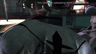 Fallout 4 Fuck in Night Club