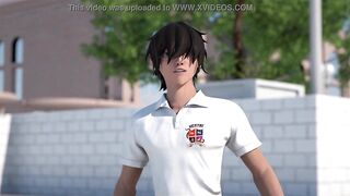 ADULT TIME Hentai Sex School is Coming Soon!