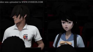 ADULT TIME Hentai Sex School is Coming Soon!
