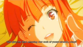 Hentai music video