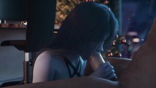Overwatch Widowmaker HMV / PMV / SFM