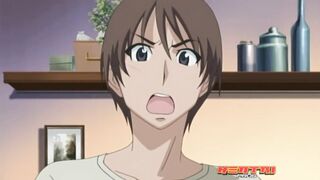 Busty Mai Her Brother In Law Tsutomu Give In To Their Lust