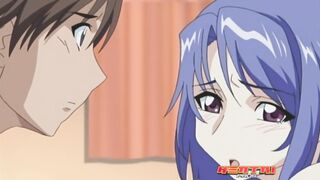 Busty Mai Her Brother In Law Tsutomu Give In To Their Lust