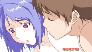 Busty Mai Her Brother In Law Tsutomu Give In To Their Lust