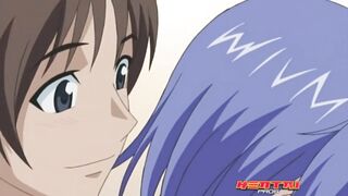 Busty Mai Her Brother In Law Tsutomu Give In To Their Lust