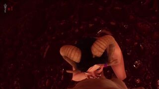 SUCCUBUS AND DEMON COMPILATION