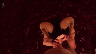 SUCCUBUS AND DEMON COMPILATION