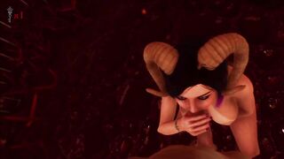 SUCCUBUS AND DEMON COMPILATION