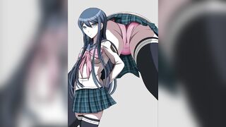 Sayaka Maizono - Danganronpa slideshow complilation PART 3