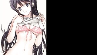 Sayaka Maizono - Danganronpa slideshow complilation PART 3
