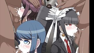 Sayaka Maizono - Danganronpa slideshow complilation PART 3