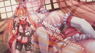 Steamy Yuri Hentai Game - Ninja Maidens (Nutaku)