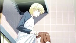Aki Sora Hentai Anime Stepbrother & Stepsister