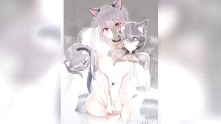 Sexy Cat Girl Hentai Cøllectiøn