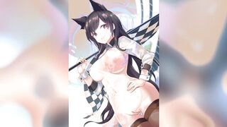 Sexy Cat Girl Hentai Cøllectiøn