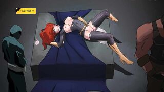batgirl captured