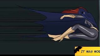 batgirl captured