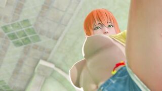 Pokemon - Misty Takes it from behind