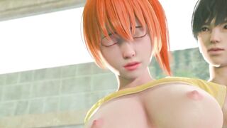 Pokemon - Misty Takes it from behind