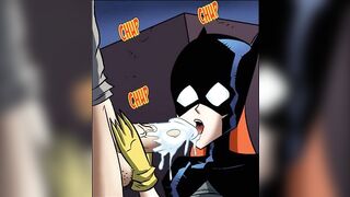 batgirls training
