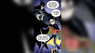 batgirls training