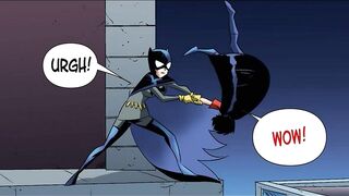 batgirls training