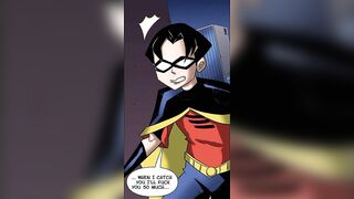 batgirls training