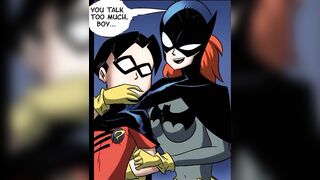 batgirls training
