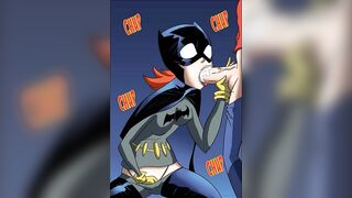 batgirls training