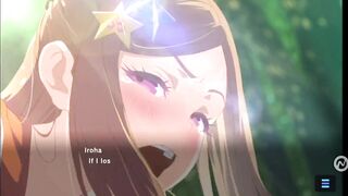 Kawaii Warrior Iroha - Magicami DX