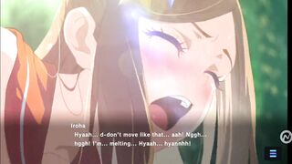 Kawaii Warrior Iroha - Magicami DX