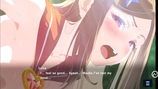Kawaii Warrior Iroha - Magicami DX