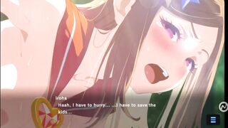 Kawaii Warrior Iroha - Magicami DX