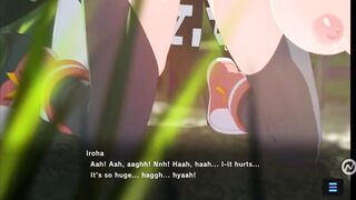 Kawaii Warrior Iroha - Magicami DX