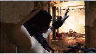 Porn Fallout 76. Group Sex Monsters with a Girl | Fallout 76, Porno Game 3d