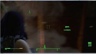 Porn Fallout 76. Group Sex Monsters with a Girl | Fallout 76, Porno Game 3d