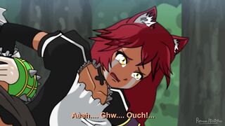Maids Spanking Scene Hentai (overlord Lupustegina and Yuri Alpha)