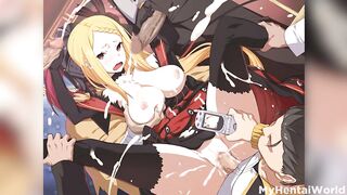 Re:zero Hentai Porn best Compilation Fuck 2