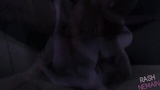 Valorant - Viper Missionary 3d Hentai - by RashNemain