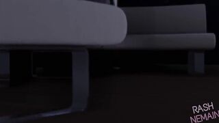 Valorant - Viper Missionary 3d Hentai - by RashNemain