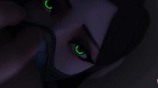 Valorant - Viper Missionary 3d Hentai - by RashNemain